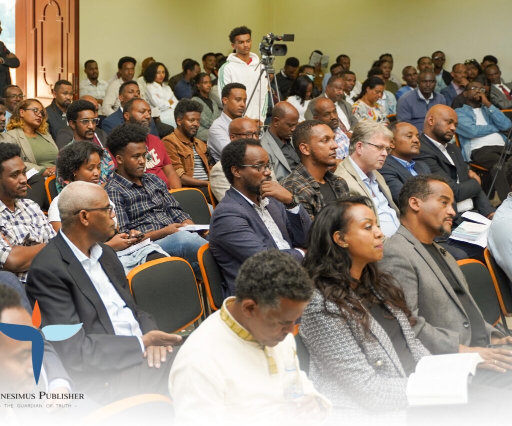 Launch of Onesimus Publishing house