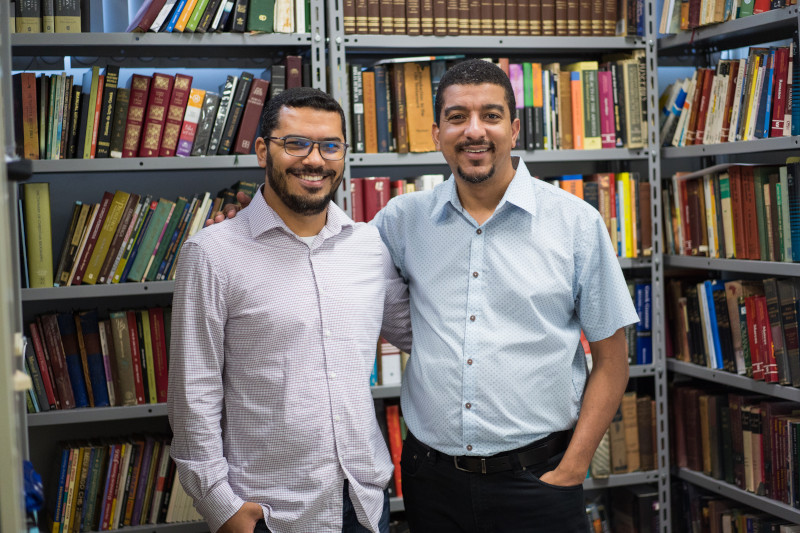 Faithful leaders in Brazil